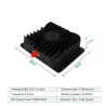 EP-AB003 - 39dBm - 8W - 2.4G - Booster WiFi - répéteur - amplificateur - adaptateur - prolongateur de portée