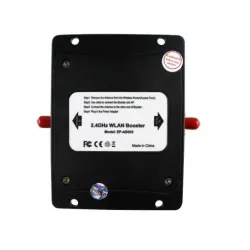 EP-AB003 - 39dBm - 8W - 2.4G - WiFi booster - repeater - forstærker - adapter - rækkeviddeforlænger