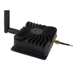 EP-AB003 - 39dBm - 8W - 2.4G - WiFi booster - repeater - forstærker - adapter - rækkeviddeforlænger