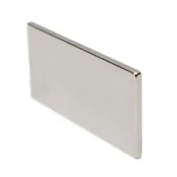 N35 - aimant néodyme - bloc puissant - 40 * 20 * 2mm
