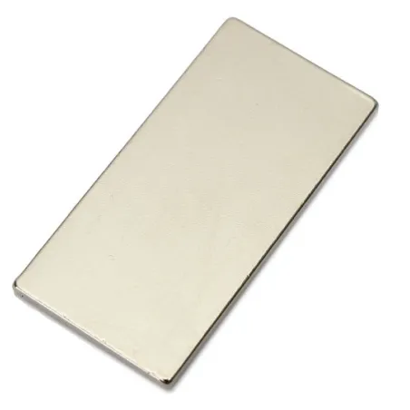 N35 - neodymmagnet - sterk blokk - 40 * 20 * 2mm
