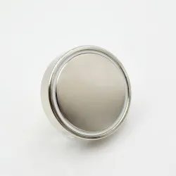 N52 - neodymium magnet - powerful magnetic cylinder with hook - 200kg - D75mmN52