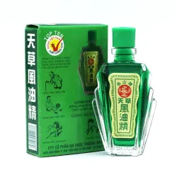 Vietnam balsam - gigtsmerter - slidgigt - smertelindring - massageolie - 12 ml