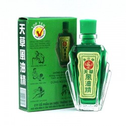 Vietnam Balsam - Rheumaschmerzen - Arthrose - Schmerzlinderung - Massageöl - 12 ml