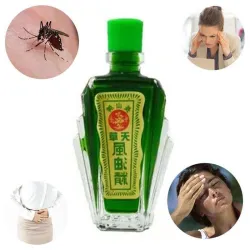 Vietnam balsam - reumatisk smärta - artros - smärtlindring - massageolja - 12 ml