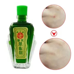 Balsam wietnamski - bóle reumatyczne - choroba zwyrodnieniowa stawów - łagodzenie bólu - olejek do masażu - 12 mlMasaż