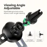 Ugreen - phone holder - for car air vent - with auto lock - adjustableHolders