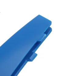 Osłona przedniego grilla w stylu 3D M - do BMW serii 5 - 3 sztukiKratki