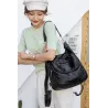 MochilasBolso de piel multifuncional - mochila - gran capacidad