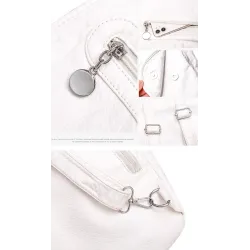 Sac en cuir multifonctionnel - sac à dos - grande capacité