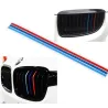 Naklejka na grill BMW w stylu M - E46 E90 E92 E60 E87 M3 M5 M6Naklejki