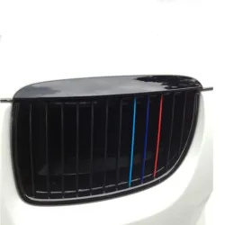 PegatinasCalcomanía de parrilla estilo BMW M - E46 E90 E92 E60 E87 M3 M5 M6
