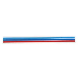 BMW M stil grillklistermærke - E46 E90 E92 E60 E87 M3 M5 M6
