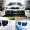 BMW M stil grillklistermærke - E46 E90 E92 E60 E87 M3 M5 M6