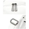 Sac à dos tendance - antivol - cuir - rivets étoiles - grande contenance