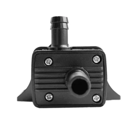 12V mini vannpumpe - ultra stillegående - børsteløs - nedsenkbar