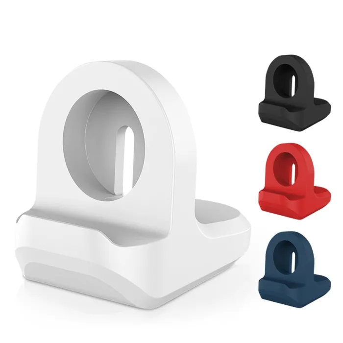 Silikoneholder - holder - oplader - til Apple Watch