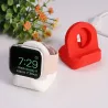 Silikoneholder - holder - oplader - til Apple Watch