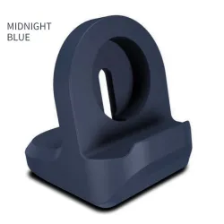 Supporto in silicone - supporto - caricatore - per Apple Watch