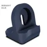 Supporto in silicone - supporto - caricatore - per Apple Watch