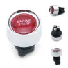 Startknop auto-ontsteking met LED - ENGINE STARTSchakelaars