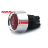 Startknop auto-ontsteking met LED - ENGINE STARTSchakelaars