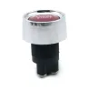 Startknop auto-ontsteking met LED - ENGINE STARTSchakelaars