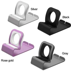 Aluminum charging dock - stand - holder - for Apple WatchAccessories