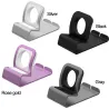 Base de carregamento de alumínio - suporte - suporte - para Apple Watch