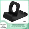 Aluminium oplaadstation - standaard - houder - voor Apple WatchAccessoires
