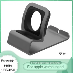 Laddningsdocka i aluminium - ställ - hållare - för Apple Watch