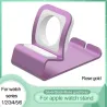 Dock di ricarica in alluminio - supporto - supporto - per Apple Watch