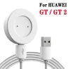 Stacja ładująca - USB - adapter bazowy - kabel szybkiego ładowania - do Huawei Watch GT / GT 2Inteligentne zużycie