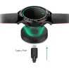 Stacja ładująca - USB - adapter bazowy - kabel szybkiego ładowania - do Huawei Watch GT / GT 2Inteligentne zużycie