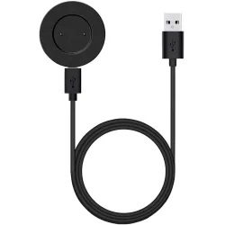 Ropa inteligenteBase de carga - USB - adaptador de base - cable de carga rápida - para Huawei Watch GT / GT 2