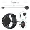 Stacja ładująca - USB - adapter bazowy - kabel szybkiego ładowania - do Huawei Watch GT / GT 2Inteligentne zużycie