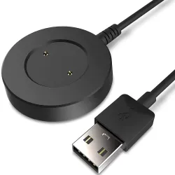 Stacja ładująca - USB - adapter bazowy - kabel szybkiego ładowania - do Huawei Watch GT / GT 2Inteligentne zużycie