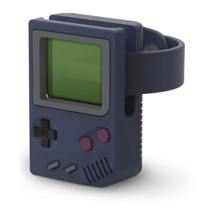 AccesoriosSoporte de carga inalámbrica - soporte de silicona - para Apple Watch
