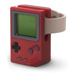 AccesoriosSoporte de carga inalámbrica - soporte de silicona - para Apple Watch