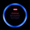 Universal car engine Start / Stop button - keyless switch - LED - 12VSwitches
