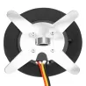 InterruptoresBotón universal de arranque/parada de motor de coche - interruptor sin llave - LED - 12V