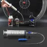Injecteur de pneu sans chambre à air