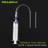 Injecteur de pneu sans chambre à air
