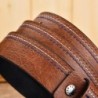 Fashionable genuine leather belt - with a pin buckleBelts