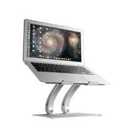 SoporteSoporte de aluminio para tablet y portátil de 11 - 17 pulgadas - soporte de refrigeración