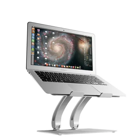 Aluminiumsholder til 11 - 17 tommer tablet & laptop - kølestativ