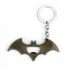 Batman-formad flasköppnare - med nyckelring