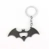Abridor de garrafas em forma de Batman - com chaveiro