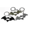 Flaschenöffner in Batman-Form - mit Schlüsselanhänger