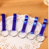 Mini bottle opener - with keychain ringKeyrings